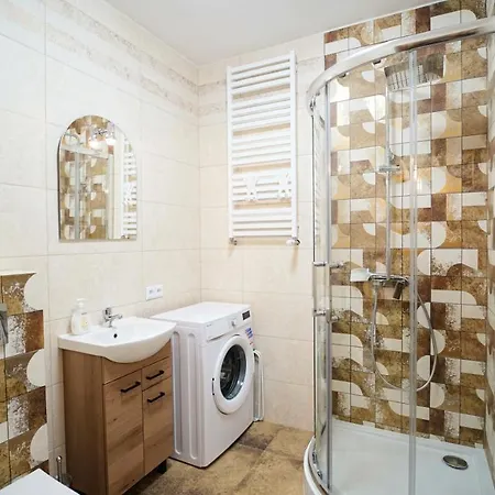 公寓 Everysky - Saneczkowa 3 卡尔帕奇