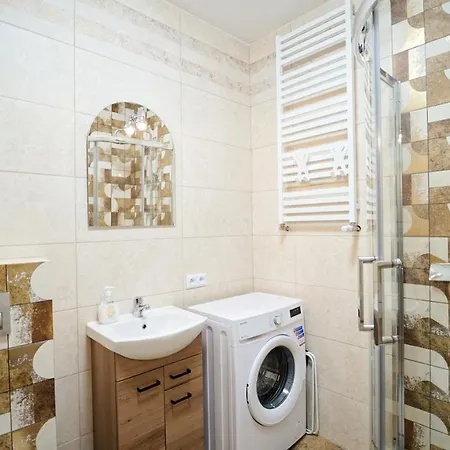 Apartment Everysky - Saneczkowa 3 Karpacz