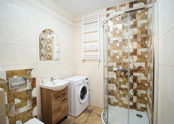 Apartment Everysky - Saneczkowa 3 Karpacz