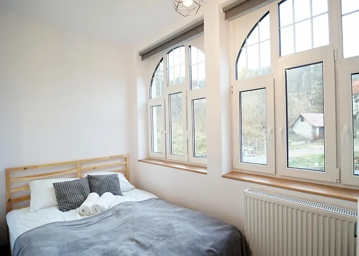 Everysky - Saneczkowa 3 Apartman Karpacz